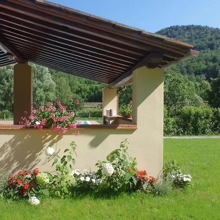 Casale La Fata -tipico Toscano Immerso Nelle Colline Tra Lucca E Versilia, 6 Indipendenti Апарт-отель *