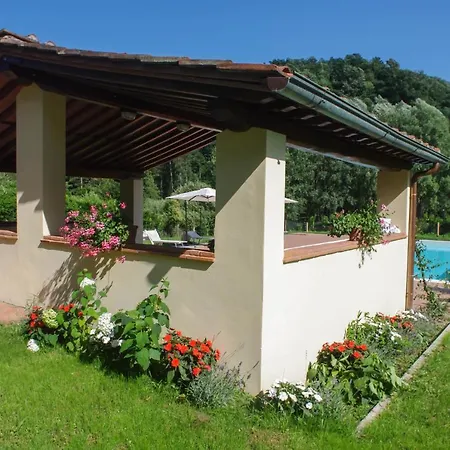 Casale La Fata -tipico Toscano Immerso Nelle Colline Tra Lucca E Versilia, 6 Indipendenti Апарт-отель Камайоре