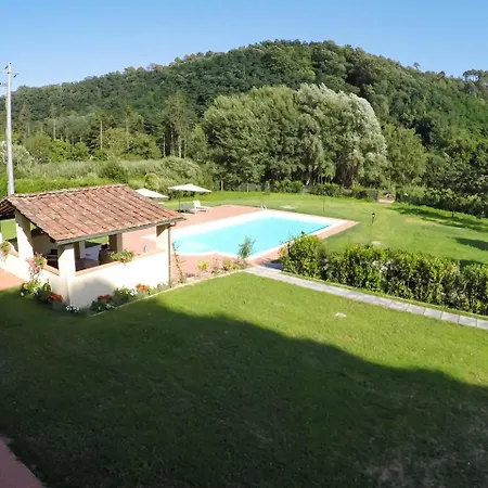 Casale La Fata -tipico Toscano Immerso Nelle Colline Tra Lucca E Versilia, 6 Indipendenti Камайоре