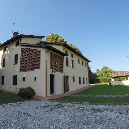 Casale La Fata -tipico Toscano Immerso Nelle Colline Tra Lucca E Versilia, 6 Indipendenti Апарт-отель Камайоре
