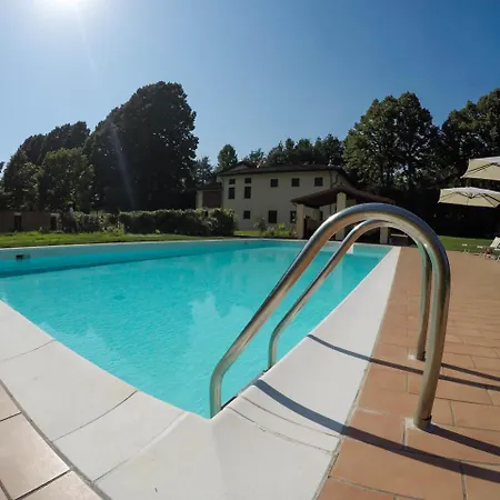 Casale La Fata -tipico Toscano Immerso Nelle Colline Tra Lucca E Versilia, 6 Indipendenti Апарт-отель Камайоре