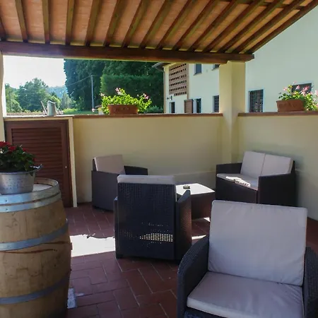 Casale La Fata -tipico Toscano Immerso Nelle Colline Tra Lucca E Versilia, 6 Indipendenti * Камайоре