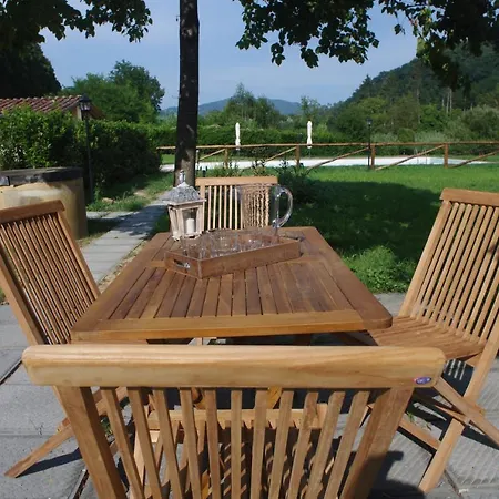 Casale La Fata -tipico Toscano Immerso Nelle Colline Tra Lucca E Versilia, 6 Indipendenti