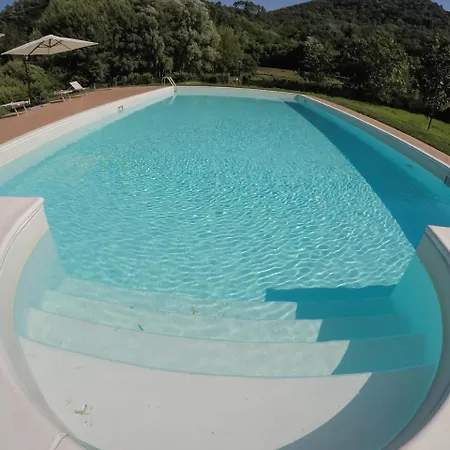 Casale La Fata -tipico Toscano Immerso Nelle Colline Tra Lucca E Versilia, 6 Indipendenti